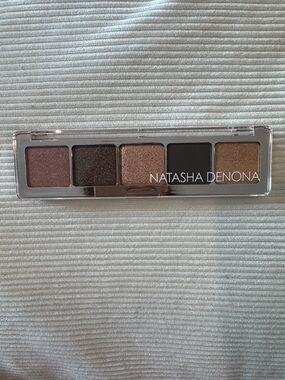 Natasha Denona Rose & Wood Eyeshadow Palette 🌹✨